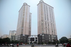 Chủ Kl99ok phiên bản mới Hancorp Plaza bị tố ép cư dân nhận nhà nứt